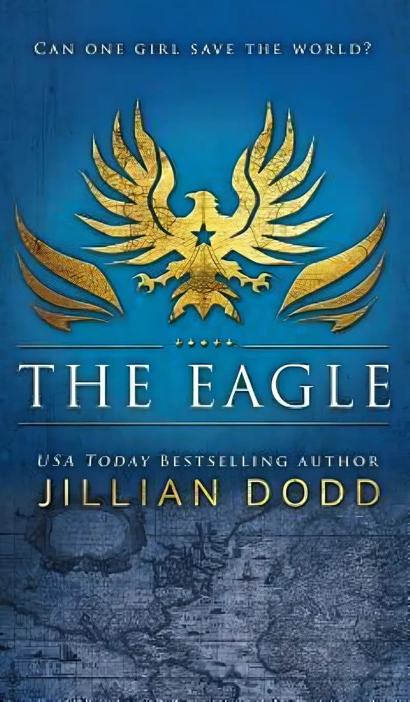 Book cover of 'The Eagle'