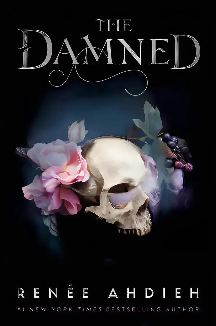 Get the details on The Damned: The Beautiful here Book cover of 'The Damned: The Beautiful'