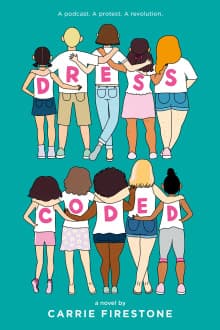 Book cover of 'Dress Coded'