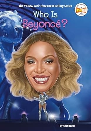 Book cover of 'Who Is Beyoncé? (Who Was?)'