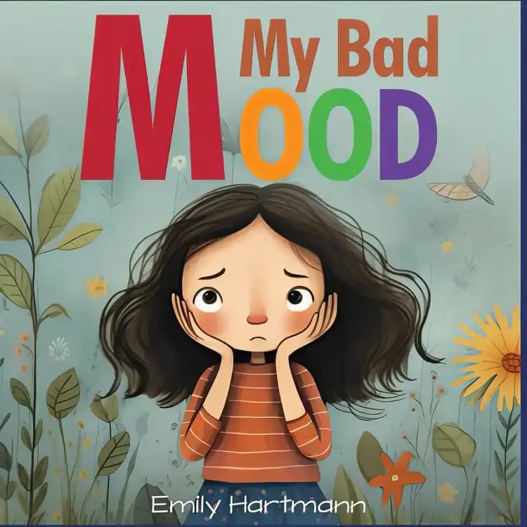 Explore the magic of My Bad Mood: Anger Management For Children Book cover of 'My Bad Mood: Anger Management For Children'